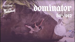 UNCUT: Katie Lamb - Dominator (8A+/V12)