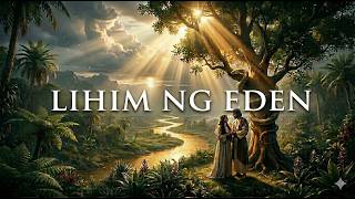 Ang Nakatagong Lihim sa Hardin ng Eden#BuhayNiHesus #HesusKristo #KasaysayangBiblikal ✝️📜✨