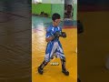 This Fighter Created A Negative Accuracy Record. #funny #boxing #shorts