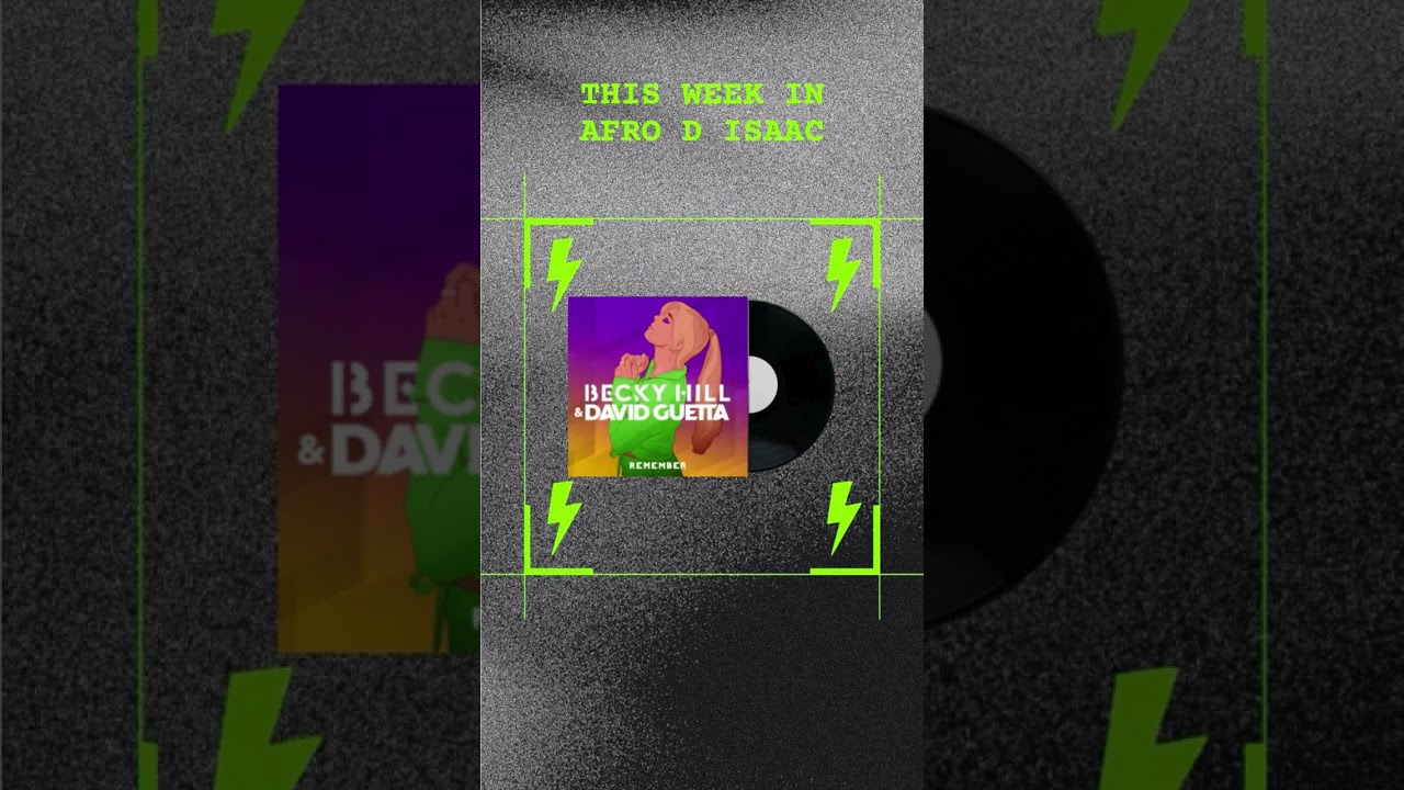 David Guetta, Becky Hill - Remember