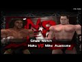WWF Backlash PREVIEW 2 Xbox Series X Gameplay ( N64 )