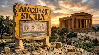 Across Sicily: Villa Romana del Casale & Valley of the Temples3 day villa Romana x264