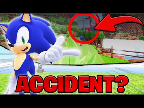 Sonic Speed Simulator ACCIDENTALLY TEASED An Update... 👀