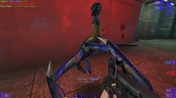 unreal anthology unreal tournament 469d counter strike 1.6 weapons team deathmatch part 7
