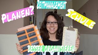 Besseres Zeitmanagement in der Schulzeit II Muckmade