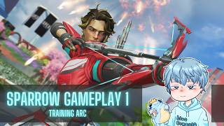 Sparrow Gameplay 1 - Training ARC