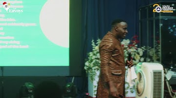 SPECIAL VOLUNTEERS PRE-YMR EXPERIENCE & CORONATION SERVICE || 21TH DECEMBER 2025