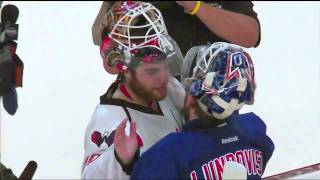 Final 25 Seconds Of Game 7 Capsrangers Celebrationshandshakesinterviews Cbc Hnic 05122012