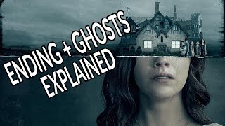 THE HAUNTING OF HILL HOUSE Ending & Ghosts Explained!