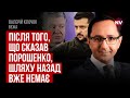 Своєю заявою Порошенко перейшов точку неповернення у конфлікті з Зеленським – Валерій Клочок