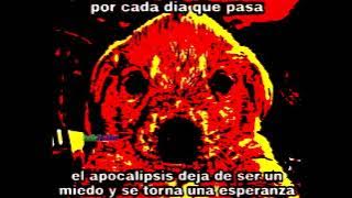 por cada día que pasa el apocalipsis deja de ser un miedo a ser una esperanza