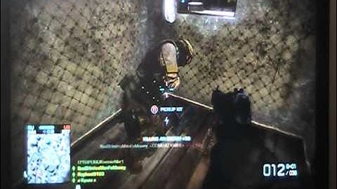 bfbc2 The Noob Hunter