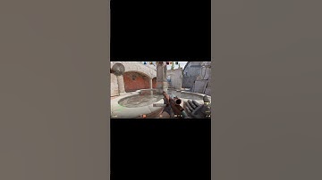 Always Check Your Corners #cs2