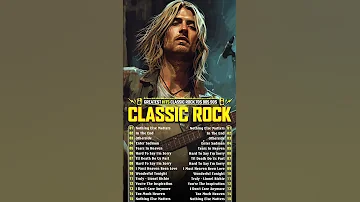 Best Classic Rock Songs 70s 80s 90s Nirvana Metallica Guns N Rose Queen Pink Floyd Bon Jovi 