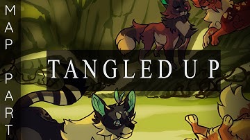 Tangled Up: Leafpool Warriors MAP Part 12