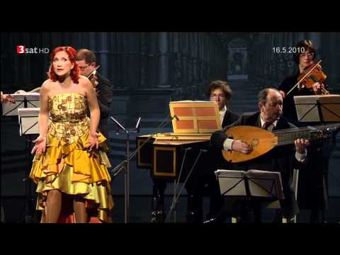 Vivaldi: Gelido in ogni vena (Farnace RV 711) Simone Kermes