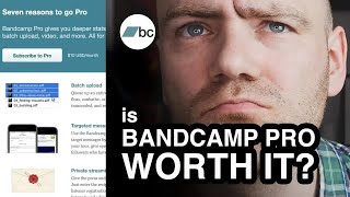 Famous Is Bandcamp Pro Worth It? Profile