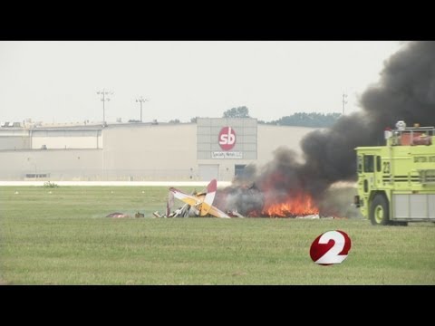 Audio of air show crash dispatch call released to 2 NEWS Investigates