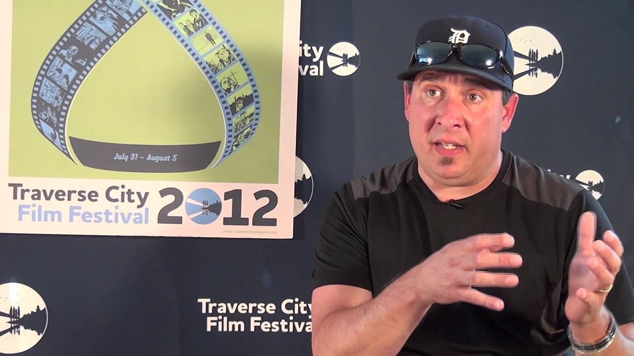 TCFF interviews Tony D'Annunzio, Director of Louder Than Love