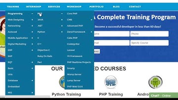 PHP Training in Noida, Delhi Ghaziabad | SoftCrayons.com