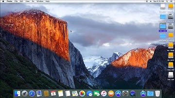 How To Install El Capitan 11.1 To HP Envy 4-1115dx Ivy Bridge i5 3317u HD4000 Laptop