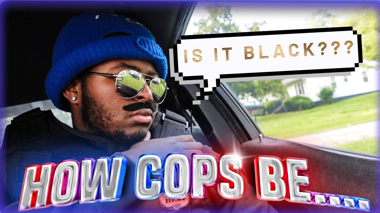 How COPS be....| JoeKingTV