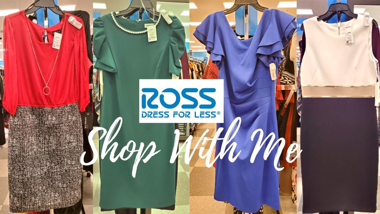 Buy > dress less for ross > in stock