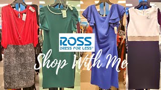 DESIGNER CLOTHING [ROSS DRESS 