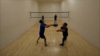 Wallyball - 20200117 - 2