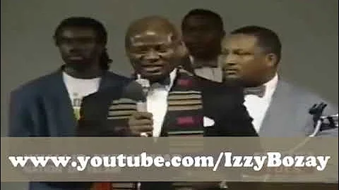 Khalid Muhammad - The Black Holocaust (Howard Univ...