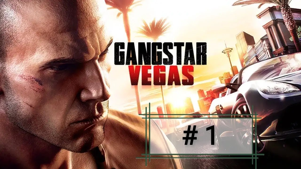 Gangster Vegas прохождение часть 1 YouTube