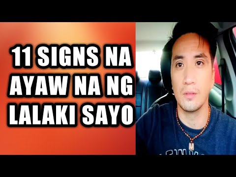 Video: Ano Ang Gagawin Kung Ang Isang Lalaki Ay Ayaw Magtrabaho