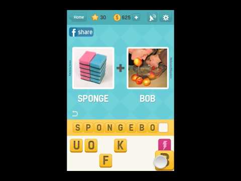 Pictoword Characters Theme Level 1-30 Answers Guide - YouTube