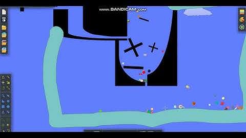 Object Show Object Overload VS IDFB MARBLE RACE P2