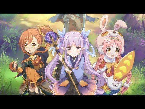 プリコネR ギルド Guild Story 全3話【リトルリリカル】ミミ-日高里菜、キョウカ-小倉唯、ミソギ-諸星すみれ