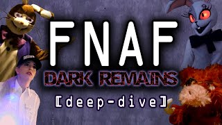 Fnaf The Musical Dark Remains Deep Dive