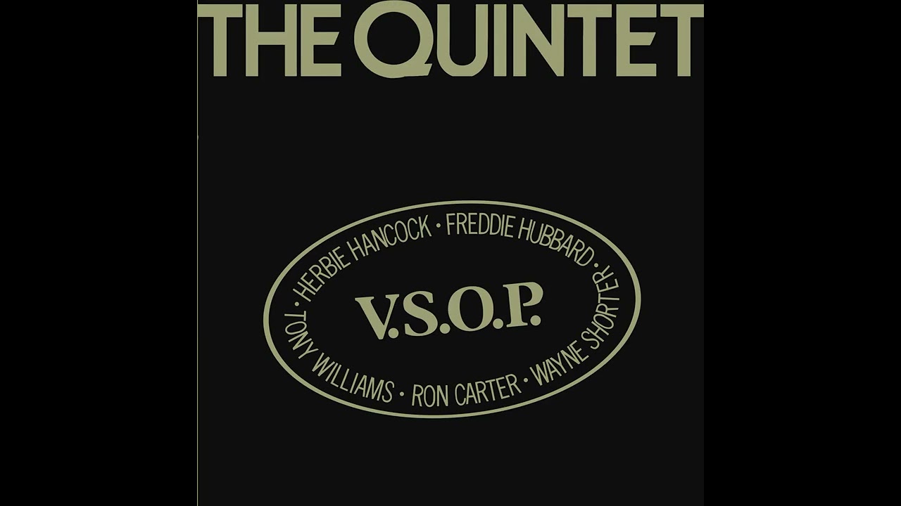 VSOP - The Quintet HD Vinyl Side D - YouTube