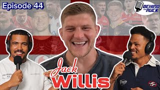 Jack Willis talks life in Toulouse \u0026 road to #InvestecChampionsCup final | Latest Rugby News