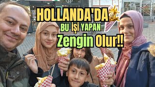 Hollanda Da Patat Friet Inailesi