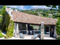 Villa la colle sur loup  belle vue saint paul de vence   uniqueproperties