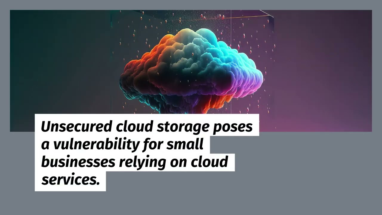 Top Cybersecurity Threats Small Businesses Face and How to Manage Them