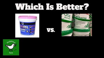 Dry Wall Joint Compound Vs. Spackle | Which is BEST for all around use?