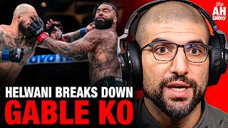 Download lagu Gable Steveson Gets KNOCKED OUT in Biggest Upset In UFC History; What's Next? Ariel Helwani Reacts