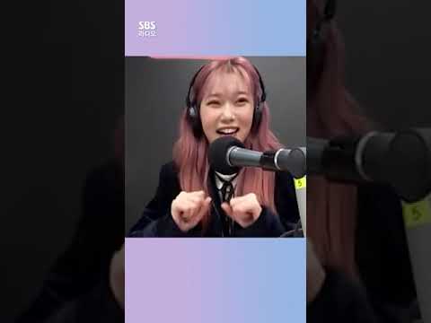 얼굴만 봐도 재밌는 표정천재 아이돌 <strong>토끼공주</strong> 츠키짱🐰  | Billlie(빌리) | 웬디의 영스트리트 #shorts
