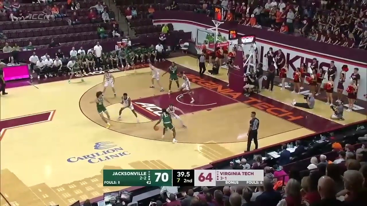 Robert McCray | Ball Guard | Jacksonville