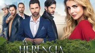 Dziedziczka (La Herencia) - od 20 listopada, od poniedziałku do piątku o 15.00 na kanale Novelas 