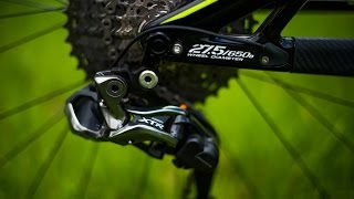 Shimano XTR Di2 synchro shift