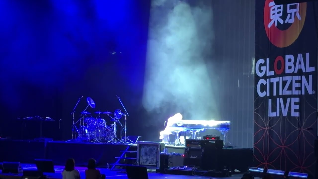 YOSHIKI / Endless Rain【Global Citizen Live: Tokyo】2026 June 18th