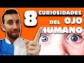 😮 ¿Cúantos MEGAPÍXELES tendría el OJO HUMANO? ¿Existen realmente los OJOS NEGROS? 🤔