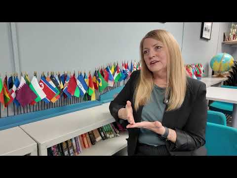 Houston Academy for International Studies Ready to Expand Global Programs